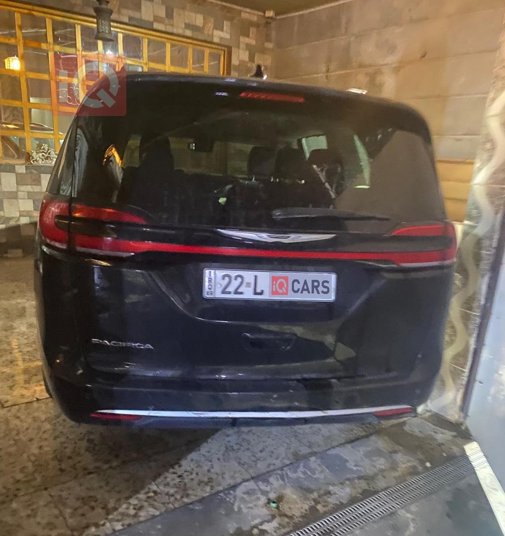 كرايسلر باسيفيكا